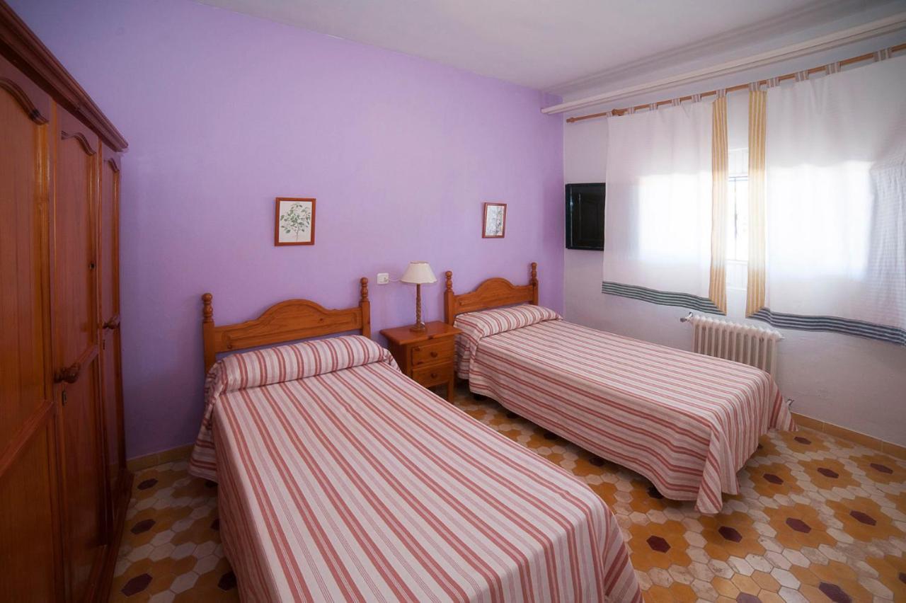 Appartement Cortijo De Frias à Cabra Extérieur photo