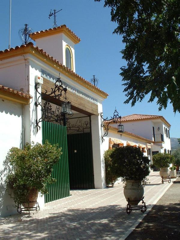 Appartement Cortijo De Frias à Cabra Extérieur photo