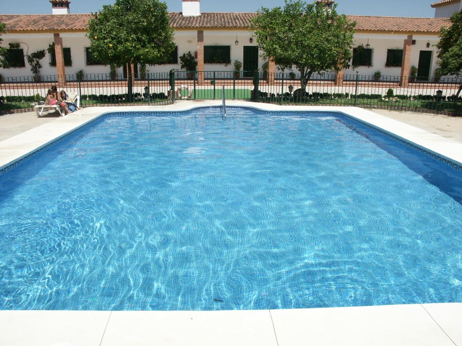 Appartement Cortijo De Frias à Cabra Extérieur photo