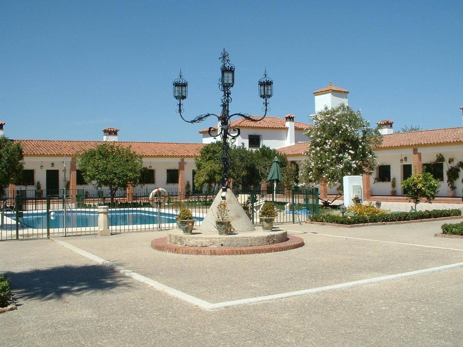 Appartement Cortijo De Frias à Cabra Extérieur photo