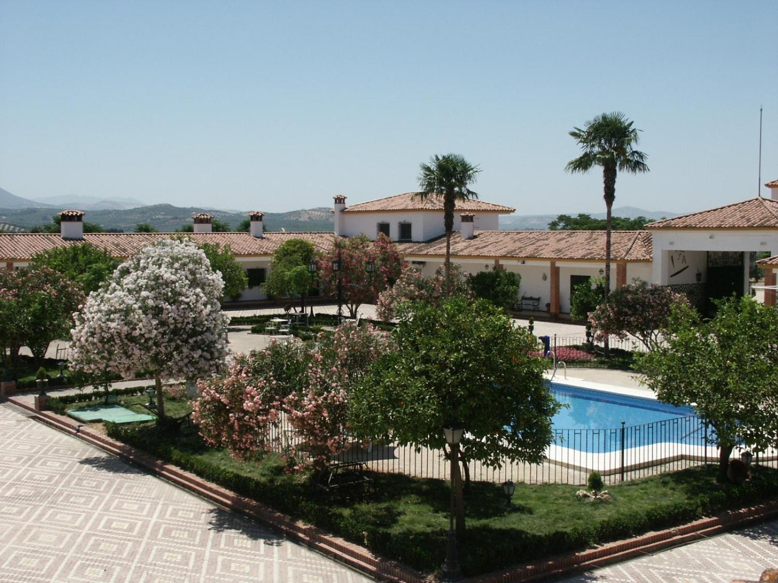 Appartement Cortijo De Frias à Cabra Extérieur photo