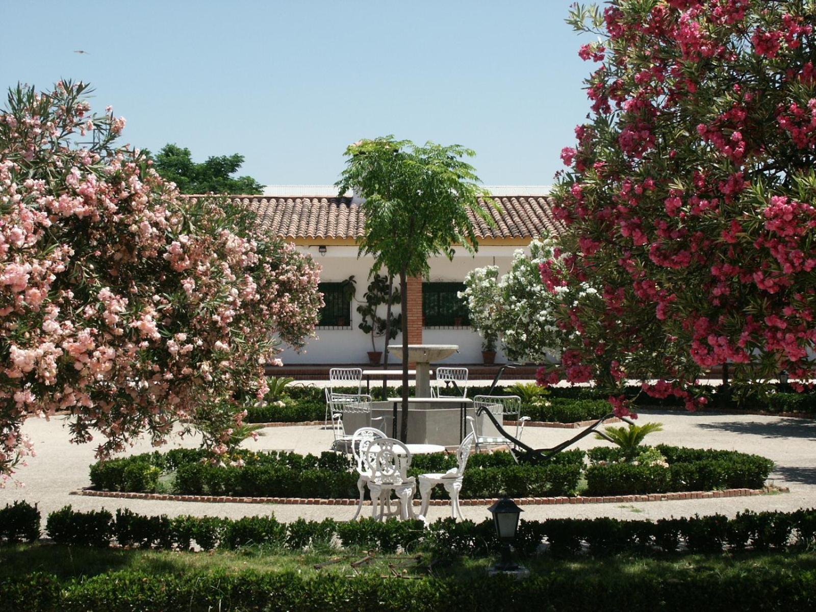 Appartement Cortijo De Frias à Cabra Extérieur photo