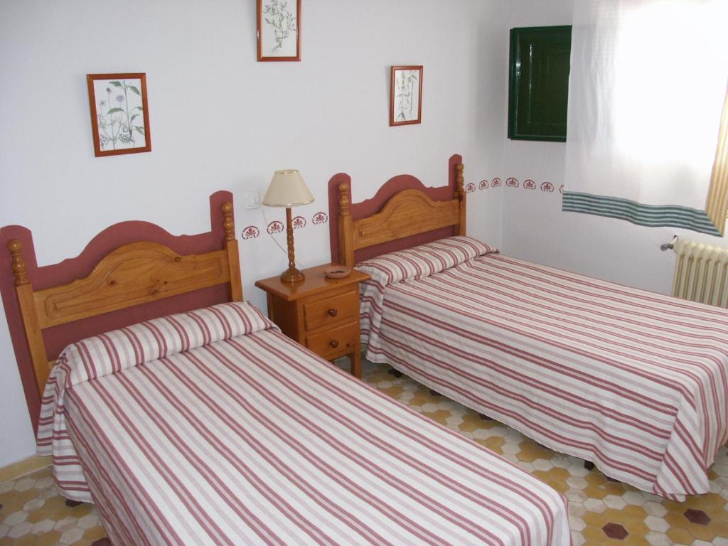 Appartement Cortijo De Frias à Cabra Chambre photo
